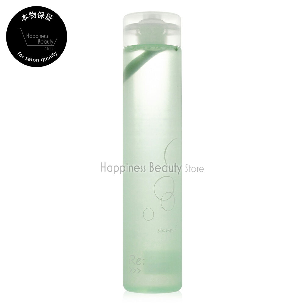 リ シャンプー 300ml アジュバン 【送料無料(本州・四国限定)】 リシャンプー adjuvant リ シャンプー Re：＞＞＞ 緑 グリーン (在庫限り)のサムネイル