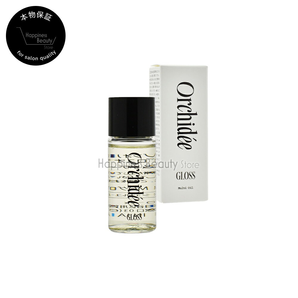 Detail商品名 メゾンオルキデ　グロスオイルメーカー b-ex商品説明 Maison Orchidee(メゾンオルキデ) 蘭の花に着想を得た、b-exのフレグランスヘアケアブランド。 髪の仕上がりだけでなく、香りや質感まで楽しめるヘアケアシリーズです。 髪の状態や気分、なりたい仕上がりに合わせて、 ヘアオイル、ヘアミルク、マルチオイルからお選びいただけます。 毎日のヘアケアを、香りまで美しく整える時間へ。 ◆ こんな方におすすめ ・香りにもこだわってヘアケアを選びたい ・髪にうるおいとツヤを与えたい ・毛先のパサつきや広がりが気になる ・ブリーチ毛やカラー毛のケアをしたい ・仕上がりの質感に合わせてアイテムを選びたい ・ヘアケアを日常の気分まで整える時間にしたい ◆ メゾンオルキデの特長 香りと仕上がりで選べるフレグランスヘアケア メゾンオルキデは、髪のケア機能と香りの楽しさを両立したシリーズです。 ケアオイルは、ビタミンC誘導体とレブリン酸を配合し、髪を内側と外側の両面からケア。 グロスオイルは、自然由来指数97.9％(ISO16128準拠)のマルチオイル。 ティントオイルは、ブリーチ毛の黄ばみを和らげる紫色素配合。 リッチミルクは、セラミドリポソーム成分配合でうるおいを補給します。 ◆ 商品説明 グロスオイル 髪にうるおいと美しい艶を与えるマルチオイル。 香りの印象： フルーツのやわらかな甘さとフローラルの華やかさが重なる明るい香り。 みずみずしさと軽やかさが広がり、前向きな気分へ導きます。 香り構成： TOP：ピーチ、オレンジフラワー MIDDLE：チュベローズ、ピンクペッパー、ローズ LAST：ムスク、バニラ、シダーウッド 内容量 20ml使用方法 タオルドライ後、毛先を中心に塗布しなじませてください。そのあとドライヤーで乾かして仕上げてください。※パッケージに記載の使用方法を正しく守ってお使い下さい。成分 ハイブリッドサフラワー油、ヒマワリ種子油、ダイズ油、オリーブ果実油、香料、オーキッドエキス、アルガニアスピノサ核油、サルビアヒスパニカ種子油、シア脂、ホホバ種子油、プルケネチアボルビリス種子油、セイヨウアブラナ種子油、ラウリン酸PG、ペンチレングリコール、エチルヘキシルグリセリン、BG、水、トコフェロール区分 日本製/化粧品免責・注意事項お肌に合わない時には使用を中止してください。目に入った時には直ちに洗い流してください。頭髪・頭皮以外には使用しないでください。乳幼児の手の届かない所に保管してください。極端に高温または低温の場所、直射日光の当たる場所には保管しないでください。頭皮やお肌に傷やはれもの、湿疹等、異常がある時にはお使いにならないでください。使用中や使用後に刺激等の異常があらわれた場合には使用を中止し、皮膚科専門医にご相談ください。揮発性の成分が含まれている場合には、火気にご注意ください。室内空気を取り入れるファンヒーターを使用中の部屋で、使用しないでください。揮発性がファンフィーターに吸引され、点火不良や消火の原因となる場合があります。床等につくと滑る場合がありますので、付いた場合には濡らした布等を硬く絞り、台所用洗剤をつけて数回拭き取ってください。商品リニューアル、廃盤、パッケージデザインの変更、価格変更は予告なく行われることがあります。「詳細については、株式会社b-exのホームページまたは、パンフレットをご参照ください。」【本物保証について】・当店取り扱いの商品はすべて正規代理店から売買契約を締結し、仕入れた(本物)です。・当店での本物保証の定義とは、当店が末端の正規代理店ではなく、流通経路を問わず商品自体が「本物」であることを言います。・当店は、24時間温度湿度、流通管理を徹底しておりますが、品質製品保証については、メーカーの意向に準じます。※詳しくは、返品特約をご参照ください。広告文責 グリームイノベーション株式会社 03-6412-7621関連商品グロスオイル20ml100mlグロスオイル00220ml100mlグロスオイル002（ネコポス）20mlグロスオイル002（簡易梱包）100mlグロスオイル（ネコポス）20mlグロスオイル（簡易梱包）100mlケアオイル20ml100mlケアオイル00220ml100mlケアオイル002（ネコポス）20mlケアオイル002（簡易梱包）100mlケアオイル（ネコポス）20mlケアオイル（簡易梱包）100mlティントオイル20ml100mlティントオイル（ネコポス）20mlティントオイル（簡易梱包）100mlリッチミルク30ml100mlリッチミルク（ネコポス）30mlリッチミルク（簡易梱包）100ml