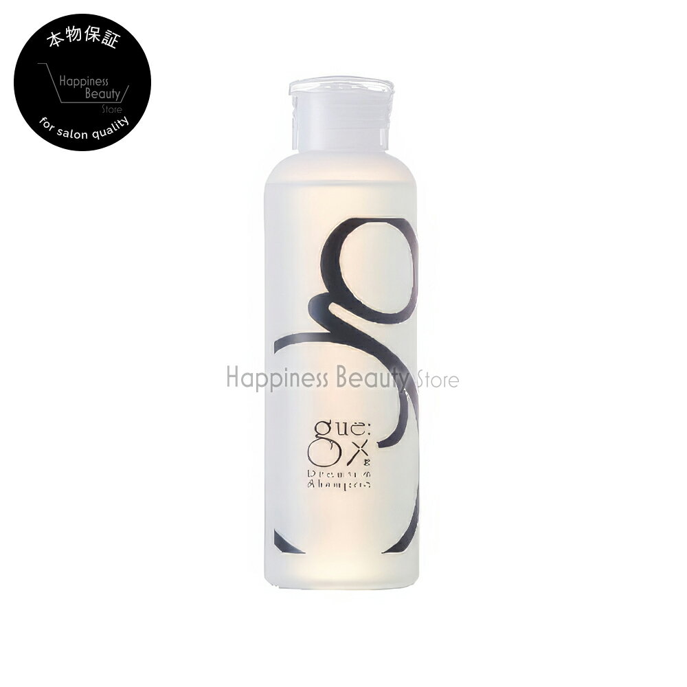 樂天商城 - ギュープレミアムシャンプー 150ml サイファ 【送料無料(本州・四国限定)】ギュープレミアム gue: premium series