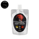 【送料無料(本州・四国限定)】 Y.S.PARK ヘアペイントクリーム レッド 200g (Y.S.PARK Professional Hair paint cream) YS PARK ワイエスパーク ペイントクリーム YSパーク ヘアカラー カラーリング 簡単