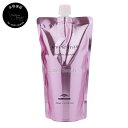 【送料無料(本州・四国限定)】 ジェミールフラン ヒートグロスシャンプーS 400ml 詰め替え ミルボン (milbon jemile fran) ドライヤー ストレートアイロン ヘアアイロン コテ カールアイロンなどの熱ダメージを補修