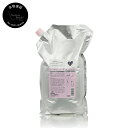 【送料無料(沖縄除く)】 ミルボン ジェミールフラン シャンプーH 2500ml 詰め替え (milbon jemile fran) ピンク ハート 20代 ヘアカラー用 色 長持ち ヘアアイロン ダメージ