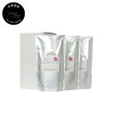 【送料無料(沖縄除く)】 アリミノ ピース グロスミルク 詰め替え 200ml×3袋入り (ARIMINO PIACE) ピース ワックス