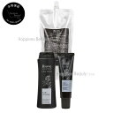 【送料無料(全国)】 デミ ビオーブ フォーメン スキャルプクレンジング 250ml & スキャルプパックジェル 150g & フォルスナリシングX 450ml...