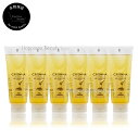 【送料無料(全国)】 クロナ モイスチュアライジングスパシャンプー ハニー 200ml×6本セット ミルボン (milbon CRONNA) ヘアカラー用 カラーケア