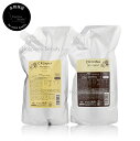 【送料無料(全国)】 クロナ シャンプー フォー カラードヘア 1000ml + トリートメント フォー カラードヘア 1000g 詰め替えセット ミルボン (milbon CRONNA) ヘアカラー用 カラーケア