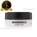 【送料無料(本州・四国限定)】 ナカノ モデニカ ワックス 4 60g (nakano seiyaku modenica) 中野製薬 ヘアスタイリング メンズ 男