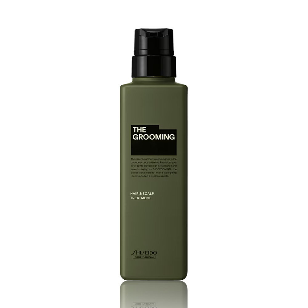 ザ グルーミング トリートメント 500g 資生堂フォーメン 【送料無料(沖縄除く)】 Men's HOMME 男用化粧品 SHISEIDO MEN