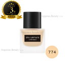 【送料無料(沖縄除く)】 ファンデーション アンリミテッド ラスティング フルイド SPF 24 PA+++ 774 35ml shu uemuraシュウ ウエムラ 本物保証 リキッドファンデーション