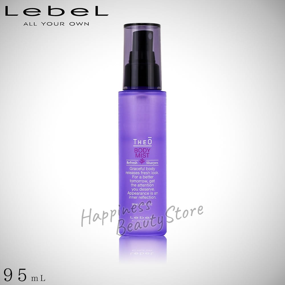 ルベル ジオ ボディミスト 95ml (LebeL Theo) スキャルプケア スカルプケア メンズ