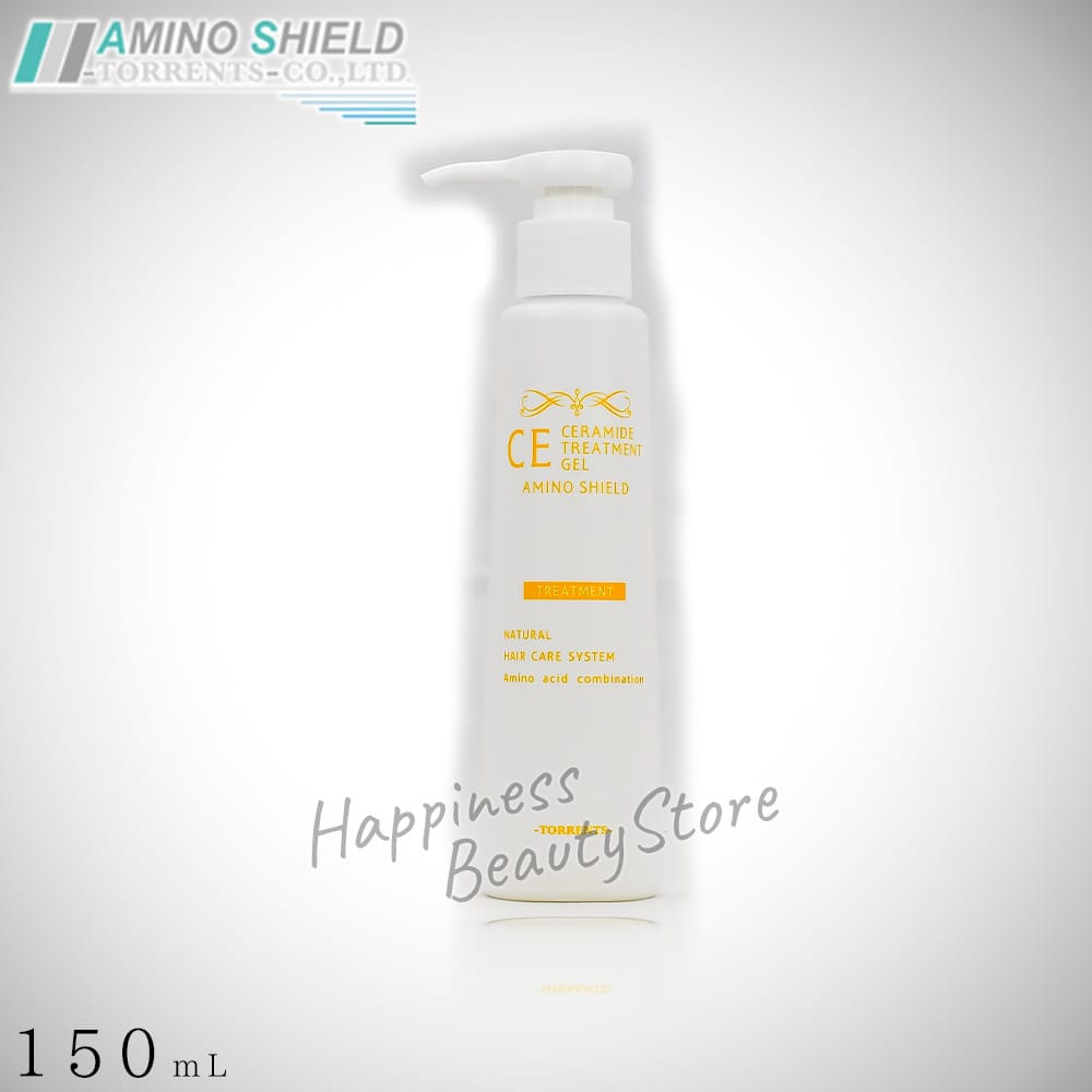 (本州・四国限定) トレンツ アミノシールド CE セラミドトリートメント 150ml 洗い流さないトリートメント アミノ酸 美 hp-store-10011812 ハピネスビューティストア サンプル画像3