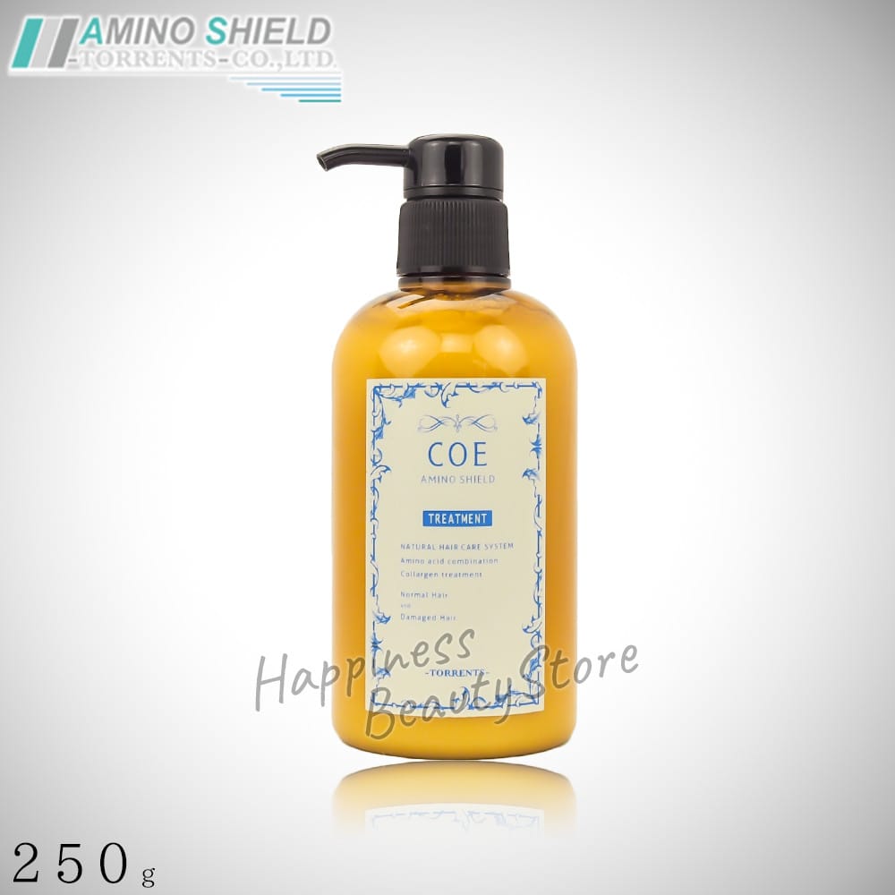 (本州・四国限定) アミノシールド トリートメント COE 250g ノンシリコン シリコンフリー ハリコシトリートメント アミ hp-store-10011797 ハピネスビューティストア サンプル画像3