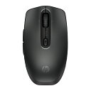 【公式・新品・即納】 HP ワイヤレスマウス ワイヤレス 無線 Bluetooth ワイヤレス充電 Qi充電 USB-C充電 最大3台接続 静音マウス HP 690 マウス 4000dpi カスタマイズボタン 4方向スクロール Windows Mac Chrome