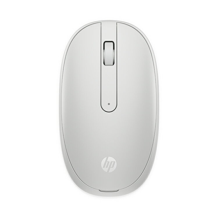 【HP公式】HP ワイヤレスマウス 無線 マウス HP 240 薄型 Bluetooth5.1 ワイヤレス 光学式 白 ホワイト【国内正規品】