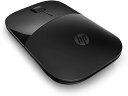 【HP公式】HP ワイヤレスマウス 無線 薄型 小型 BlueLED マウス Z3700 ブラック 電池寿命最大16カ月 無線マウス Mac Windows PC MacBook対応【国内正規品】