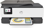 【HP公式】HP プリンター A4インクジェット複合機 HP OfficeJet Pro 8020 家庭用 ビジネス用 自動両面印刷対応 FAX ADF 無線LAN Wi-Fi 独立インク 全色顔料 (型番:1KR67D#ABJ)