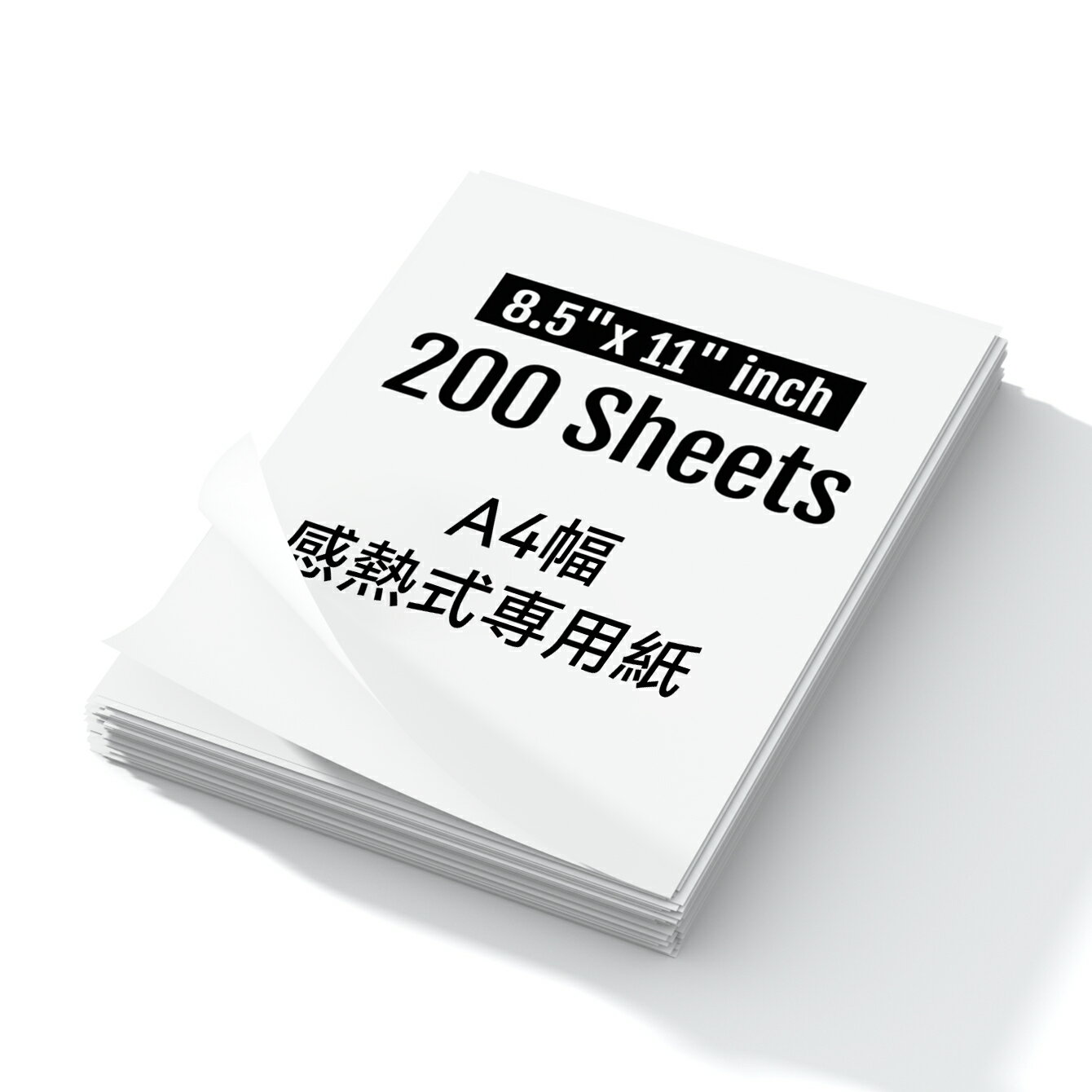 【10.14-17 P10倍+限定クーポンあり】HPRT　モバイルプリンター A4幅 感熱式専用紙 MT610/MT610Pro適用 サーマル インク不要 出張 旅行 オフィス 家庭用 学習 宿題 子供 インクレス（本商品はプリンターが含まれない）