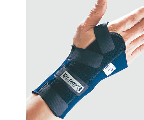 Dr.MED　リストステーサポーター(Dr．MED(R))　右用(M)　7-1059-02
