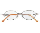 名古屋眼鏡　老眼鏡 （ベストエージ） 5580（女性用） ＋4.00　7-1757-07