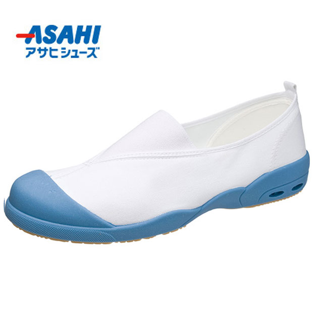 アサヒ ドライスクール 008EC コバルト 23.0～29.0cm アサヒシューズ【上履き・上靴・スクールシューズ・室内シューズ・ケアシューズ・室内用シューズ・リハビリシューズ・軽量・日本製】