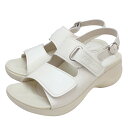 【12/1 9:59までポイント3倍】リゲッタ ワークコンフォートサンダル RW1001 オフホワイト【Re:getA Work・Re:getA サンダル・リゲッタワークサンダル・ナースサンダル・オフィスサンダル】