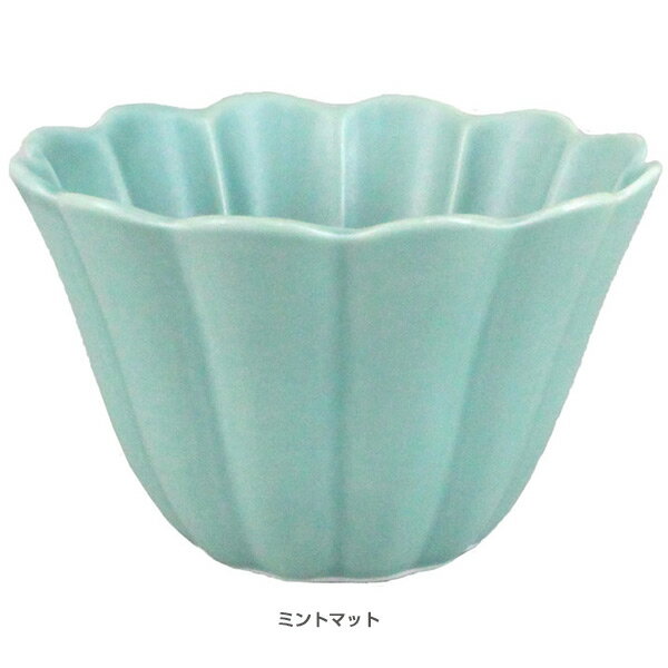 キクワリ 10cmボウル 波佐見焼き(石丸陶芸...の紹介画像3