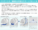 ＜メール便2個まで可能＞ナステントクラシック　1箱（7本入）ソフト・右用【nastent classic】【鼻腔挿入チューブ・気道確保チューブ・気道閉塞防止チューブ・快眠対策】 3