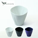 【7/1 09:59までポイント2倍】by koransha r45° アールヨンジュウゴド カップ85 香蘭社【おしゃれ カフェ食器 モノクロ モダン シンプ...