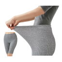 セルヴァン 備長炭のびのび5分丈パンツ