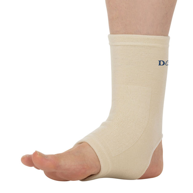 アスメディサポーター　ウールサポーター　足首　108892　D＆M【D＆Mサポーター・足首用サポーター・サポーター 足首用サポーター】