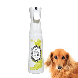 《あす楽対応》PUREDOG(ピュアドッグ) R-100 350ml Fit88(犬アレルギー対策ケアスプレー)【犬アレルギー対策 アール100 ダニノミ ペット臭 ペットの匂い 除菌消臭スプレー】