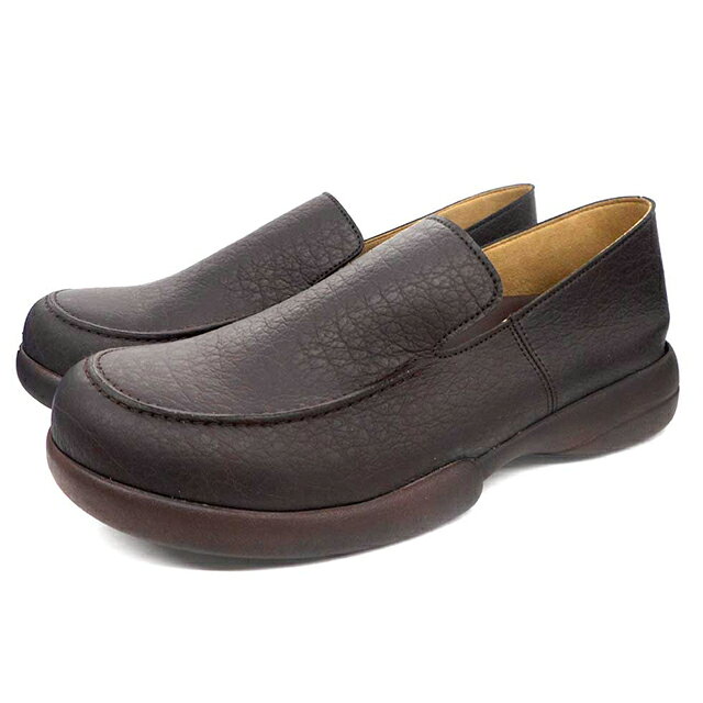 乐天商城 - 【ポイント3倍】リゲッタ ドライビングローファー R277M ダークブラウン【Re:getA ローファー メンズ・Re:getA メンズシューズ・リゲッタローファー・男性用シューズ・男性用ローファー】