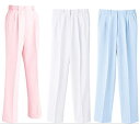 レディースツータックパンツ WH10342 3Lサイズ ホワイセル(WHISEL)【女性用パンツ・女性用スクラブ】【ナース用品・ナース用スクラブ・ナーススクラブ・看護用ズボン・看護用パンツ・医療用パンツ・院内用パンツ】