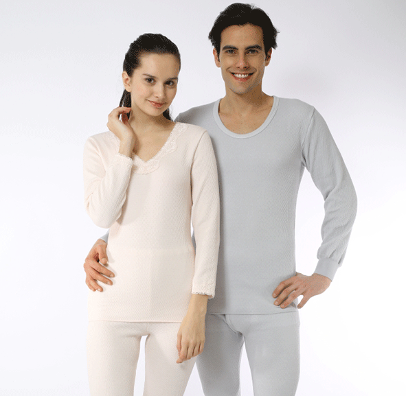 【ポイント10倍】【送料無料】防寒肌着ひだまり ラビセーヌ 紳士用長袖U袖 健繊【あったか肌着・紳士用肌着・肌着 冬物・肌着 日本製・ひだまり肌着・ラビセーヌ肌着・プレゼント・敬老の日】