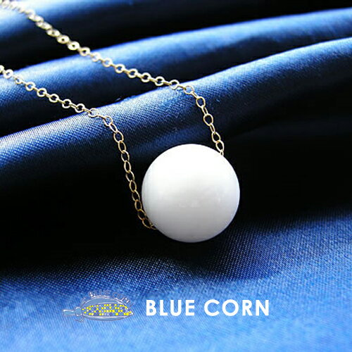 パワーストーン 14金ゴールフォフィールド40cmチェーン付き！ 12ミリ球！ アゼツライト ペンダント パ..