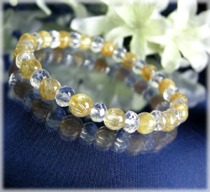 パワーストーン ブレスレット メン