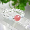 パワーストーン インカローズ|アクアマリン|リング パワ−スト−ン 天然石 水晶メンズ レディース 癒し 浄化 幸運 天然石