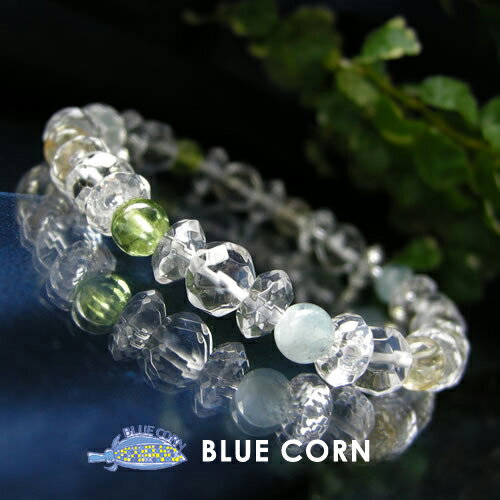 パワーストーン ブレスレット メンズ レディース ペリドット アクアマリン シトリン ヒマラヤ水晶 ブレスレット 天然石 水晶 癒し 浄化 幸運 開運 金運 恋...