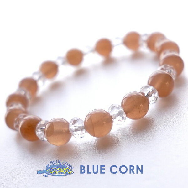 ブレスレット パワーストーン オレ