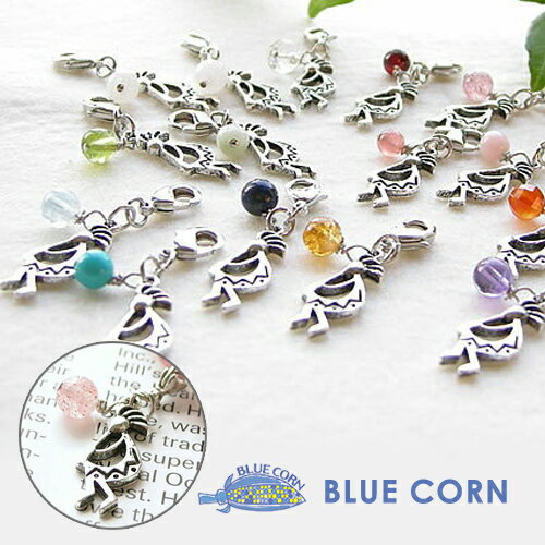 パワーストーン ココペリ & パワーストーン お守り ペンダント パワ−スト−ン 天然石 水晶メンズ レディース 癒し 浄化 幸運 天然...