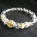 訳あり パワーストーン ブレスレット メンズ レディース ゴールデンルチルクォーツ ブレスレット パワ-スト-ン 天然石 水晶 癒し 浄化 幸運 開運 金運 恋愛運 魔除け 対人運 天然石 ゴム ペア ハンドメイド ギフト パワーストーンブレスレット