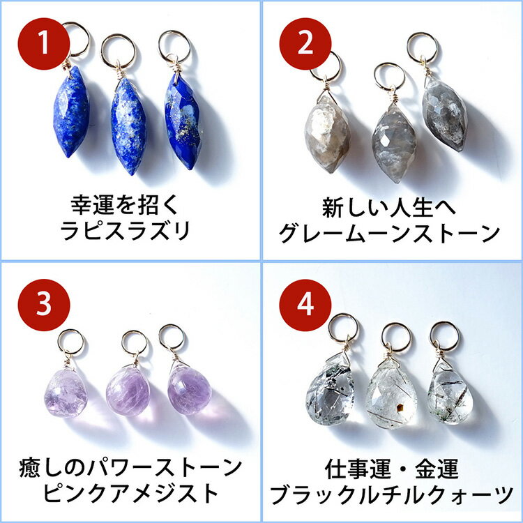 楽天市場】ペンダントトップ 石の通販