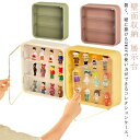 【レビュー特典 20%OFF】フィギュアケース 棚 コレクションボックス 3段 コレクションケース ディスプレイケース オプション シール粘着 マグネット付き 壁掛け 扉 展示ケース 飾り棚 人形ケース コレクションボックス フィギュアケース 磁石