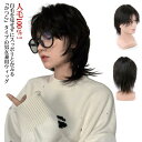 【レビュー特典 20%OFF】フルウィッグ ネット付き 装着簡単 男性 人毛100%! 医療用 ヘアスタイリング カツラ 白髪隠し 女性 ボリュームアップ 普段使い 軽量 通気性 ビジネス用 人毛 ナチュラル ショート ウイッグ