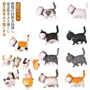 【レビュー特典 20%OFF】猫型 9匹セット 冷蔵庫 マグネット 可愛い お洒落 強力吸着 冷蔵庫飾り 冷蔵庫装飾 玄関 ドア インテリア用 デコレーション ...
