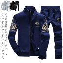 【レビュー特典 10%OFF】上下セット おしゃれ 秋 普段着 スエット上下 スウェット 春 秋冬 セットアップ ジップアップ パーカー 立ち襟 ジャージ 部屋...