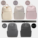 【レビュー特典 20%OFF】リュックサック レディース 50代 40代 大容量 軽い A4 撥水 通勤 通学 おしゃれ 黒 PC ビジネス デイバッグ