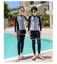 【レビュー特典 20%OFF】ジュニア 水着 女の子 男の子 セパレート 水着 女の子 男の子 スクール水着 ラッシュガード 長袖 キッズ 女の子 男の子 水着 ウェットスーツ キッズ 潜水服 おしゃれ みずぎ スイミング プール 高校生 小学校 水着 女の子