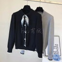 【レビュー特典 10%OFF】ニット ブラウス ボウタイ スカーフ 長袖 トップス レディース オフィス オフィスカジュアル きれいめ リボン ニットブラウス ...