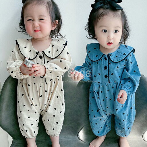 【レビュー特典 20%OFF】ロンパース 女の子 ベビー服 女の子 新生児 春 服 ロンパース ベビー服 春 子供服 カバーオール コーデュロイ ベビー服 おしゃれ 赤ちゃん 服 女の子 襟立 スナップポタン 出産祝い 可愛い オーバーオール キッズ ハート 【レビュー特典 20%OFF】ロンパース 女の子 ベビー服 女の子 新生児 春 服 ロンパース ベビー服 春 子供服 カバーオール コーデュロイ ベビー服 おしゃれ 赤ちゃん 服 女の子 襟立 スナップポタン 出産祝い 可愛い オーバーオール キッズ ハート